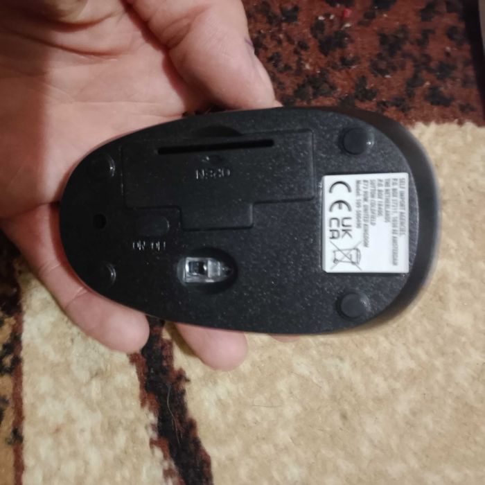 Беспроводная мышь TRYBE