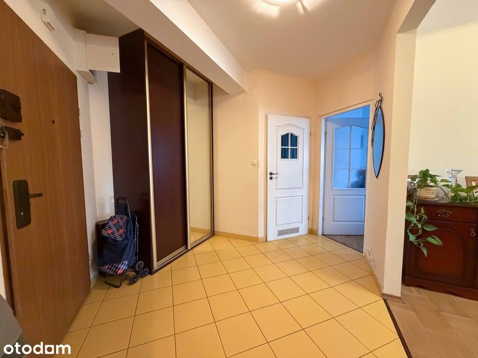 Przestronne mieszkanie 63,9 m² z balkonem w Warszawie - Wańkowicza 4 – pohled 3