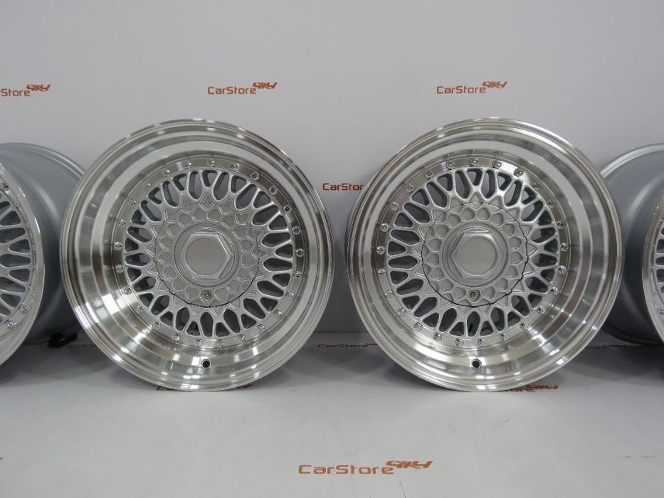 Jantes Look BBS RS 16 x 8 et25 5x112 / 5x120
