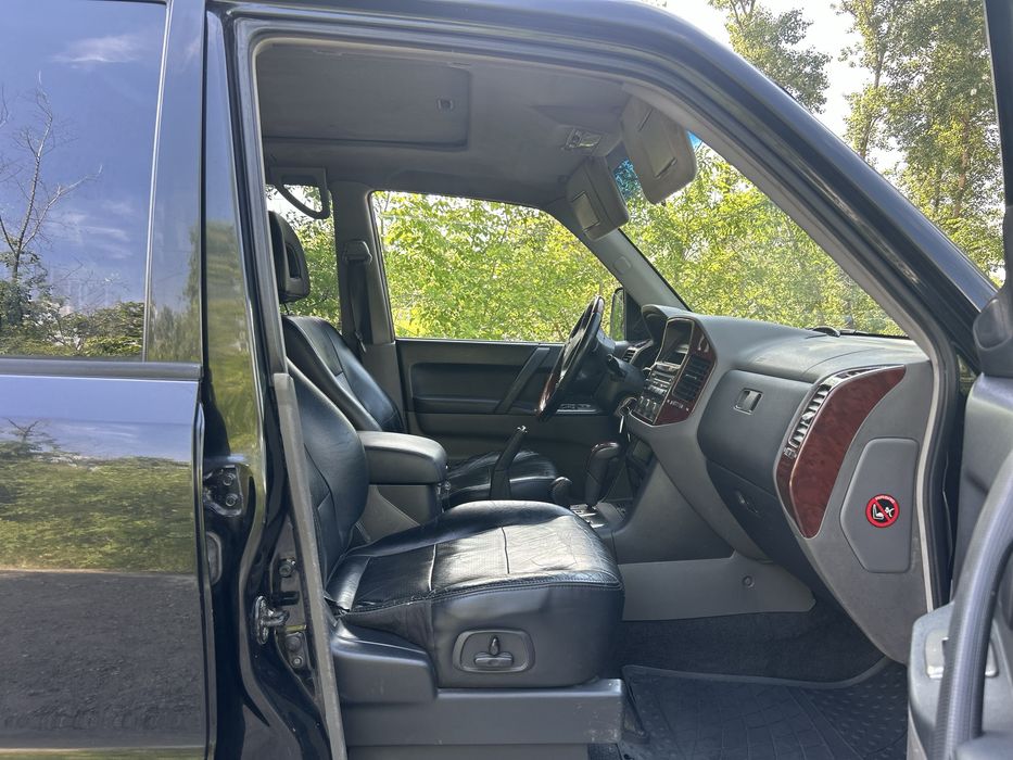 Продам Mitsubishi Pajero Vagon 3.2 TDI 4x4