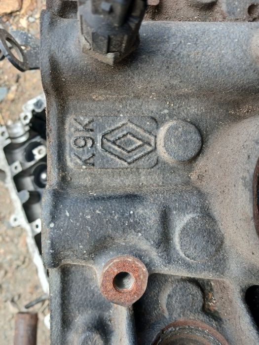 Bloco motor Megane 2