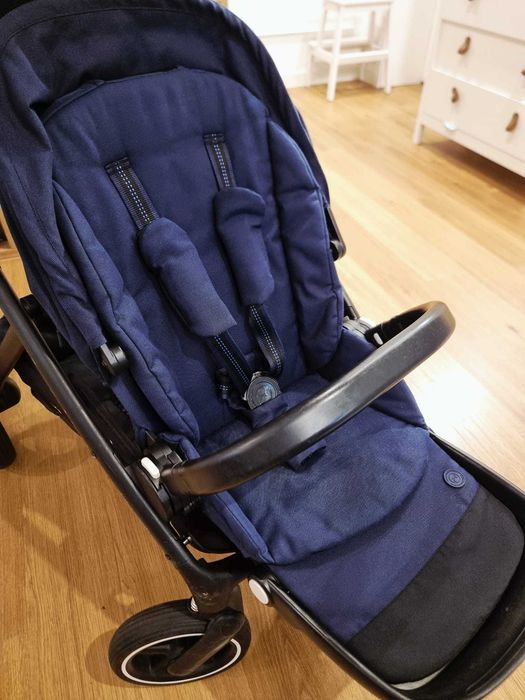 Wózek Cybex Gazelle S rok po roku