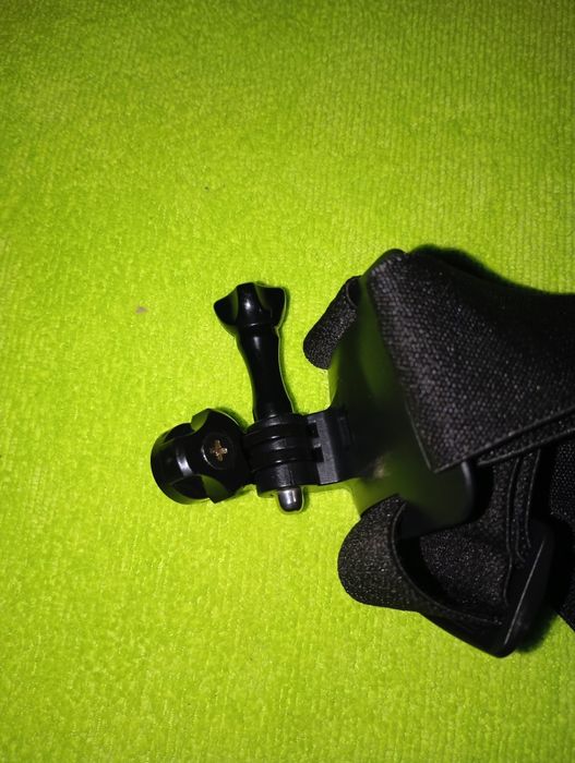 Fita Cabeça camara desportiva