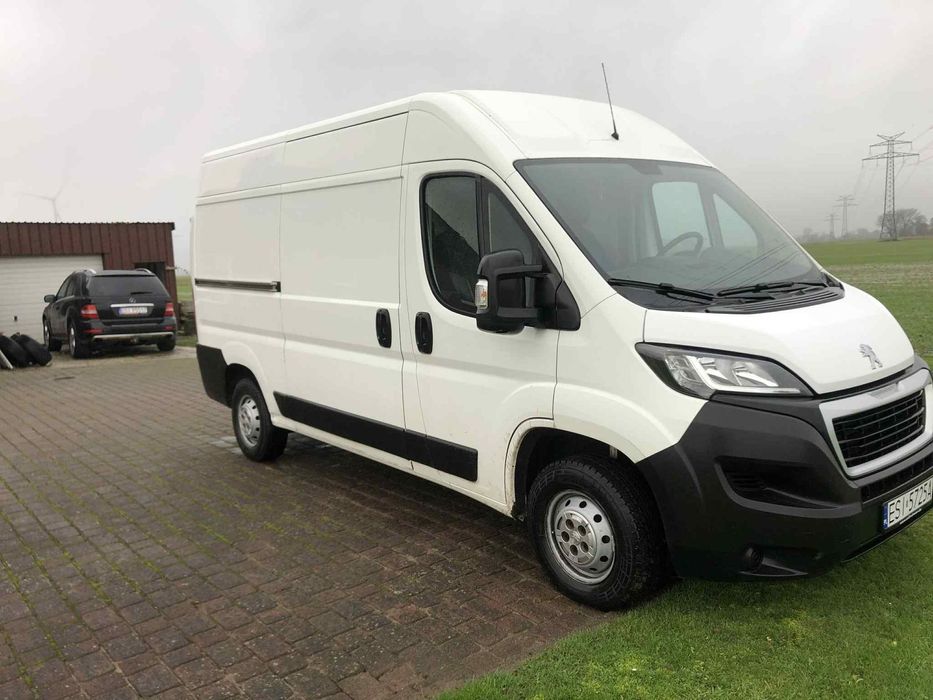 Peugeot Boxer  Peugeot Boxer 2.2 Avantage Edition 2019