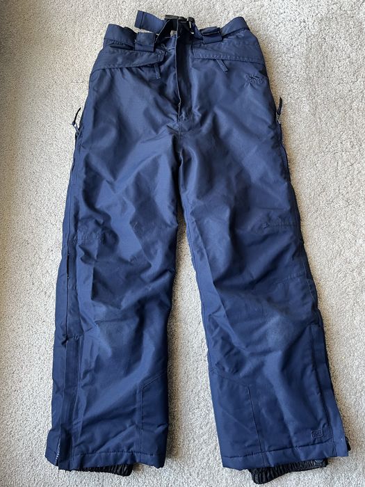 Spodnie narciarskie Trespass, 122/128
