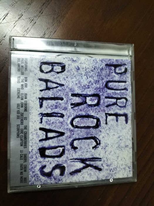 Pure Rock Ballads