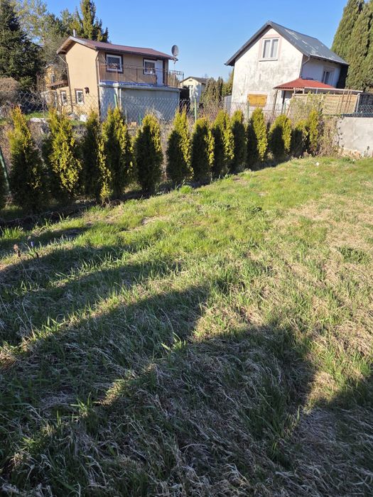 Działka ROD Wejherowo - 422 m2