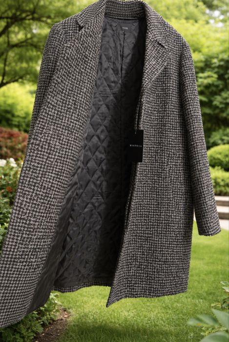 Piękny płaszcz marki Vistula.