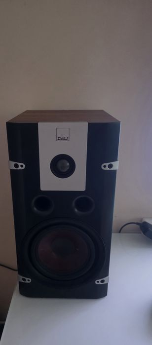Zestaw audio Yamaha ca 810 Denon dcd 1550ar dali  lektor 3