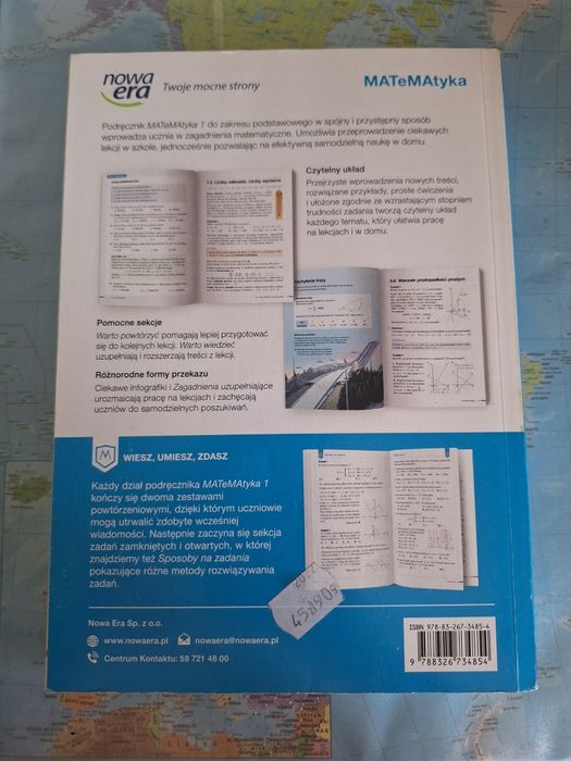 Podręcznik do matematyki