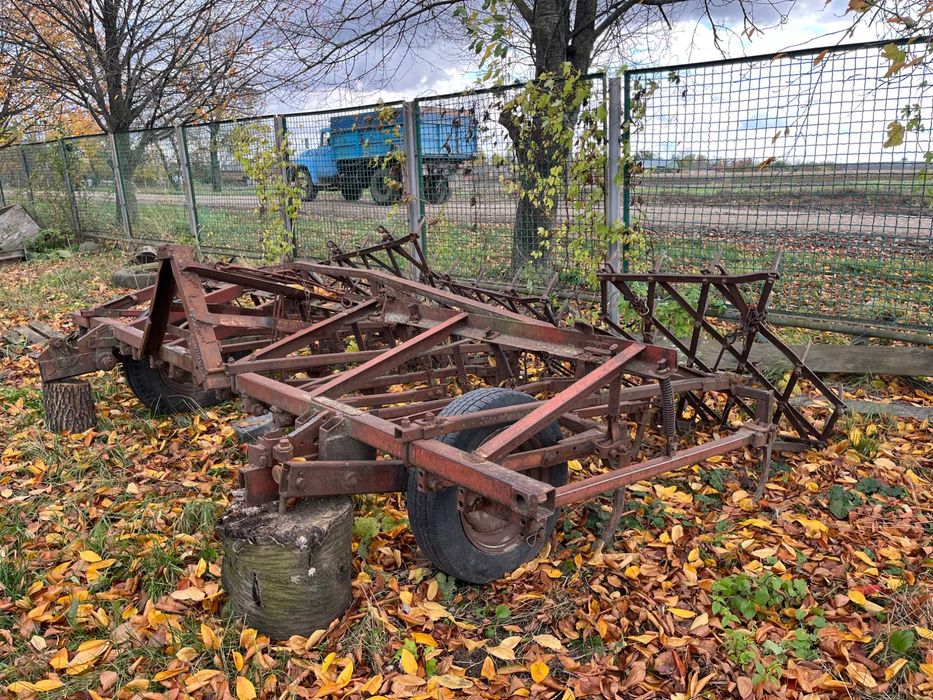 Культиватор КПС 4.2, 2000р.