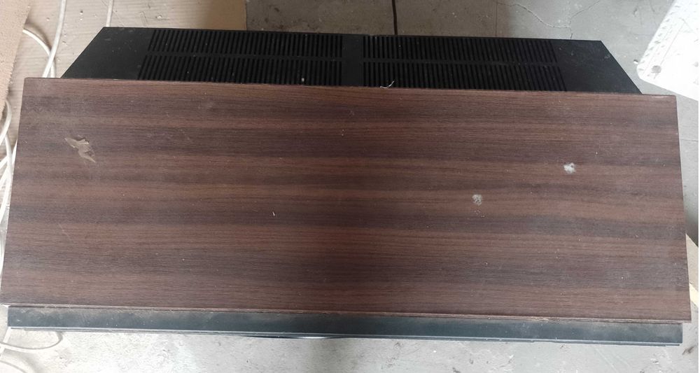 Telewizory z czasów PRL