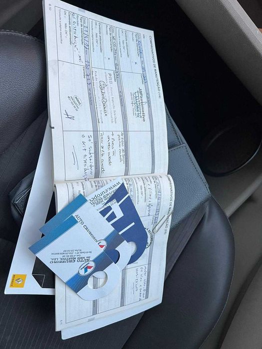 Renault Scénic 1.5DCI - 170 Mil Kms - Nacional