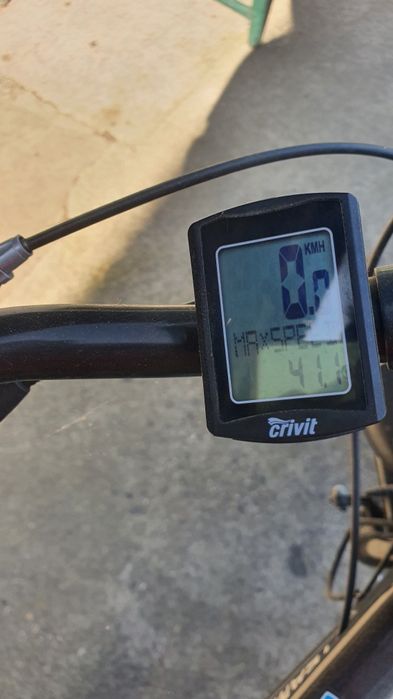 Rower trekkingowy 28"