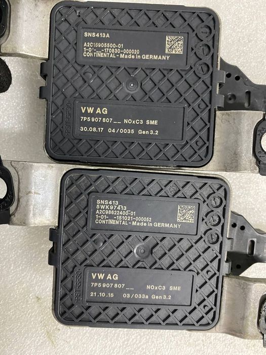 7p5907807 Датчик nox cayenne 4.2 95860680710,95860680751,95860680750