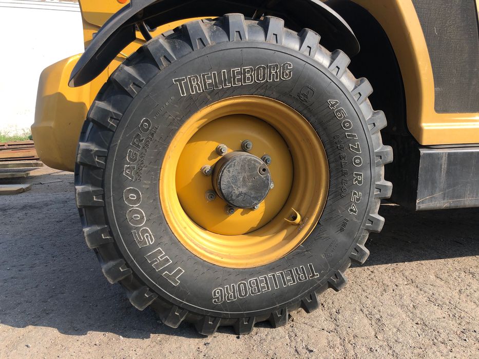 Caterpillar TH 407 C