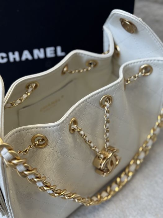 Сумка Chanel В коробці LUX ,натуральна шкіра