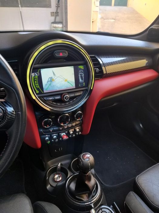 Mini cooper s 211cv