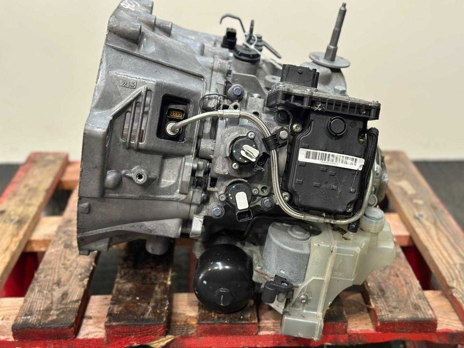 Caixa de velocidades Citroen C4 1.6HDI (Ref. 20DR29)