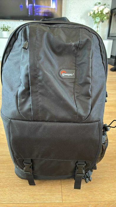 Plecak Lowepro Fastpack 200 nowy czarny na aparat