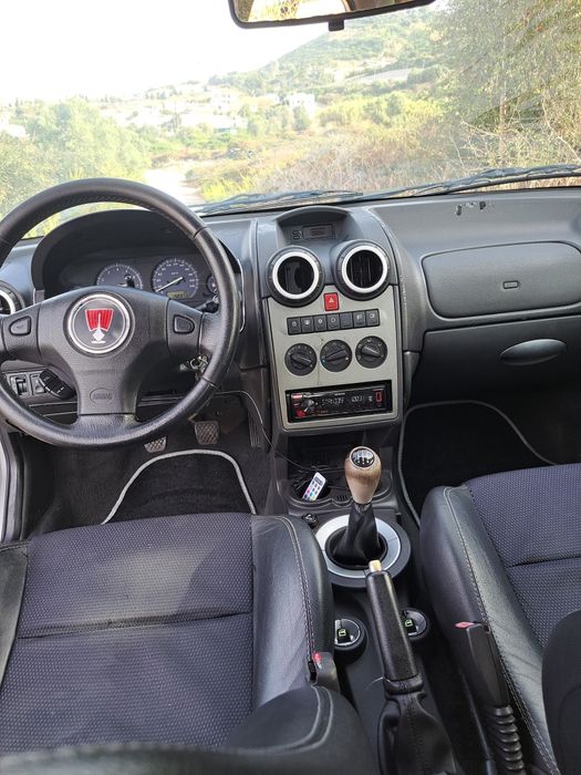 Rover Streetwise 1.4i 16V Gasolina 11/2005  Mecânica em Bom Estado