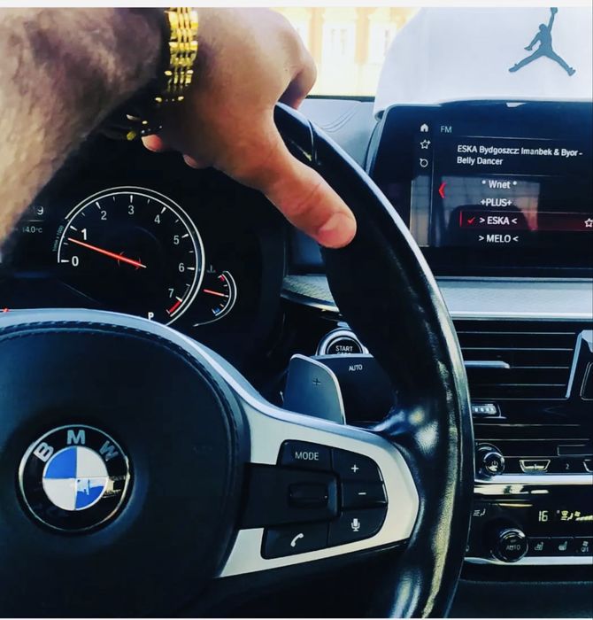 Bmw 540 ix m-performance  carbon
