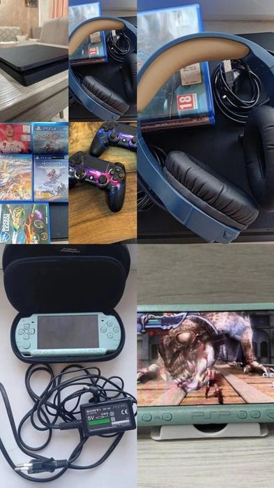 Продам навушники гарнітура BINNUNE до комп'ютера pc ps4/ps5