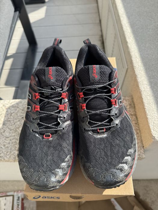 Sapatilhas Asics Trail Trabuco Max