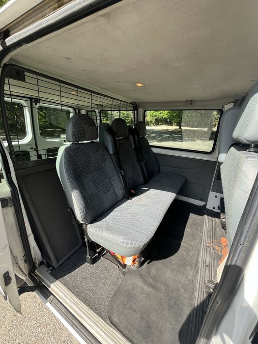 Ford transit 2.2 Tdci