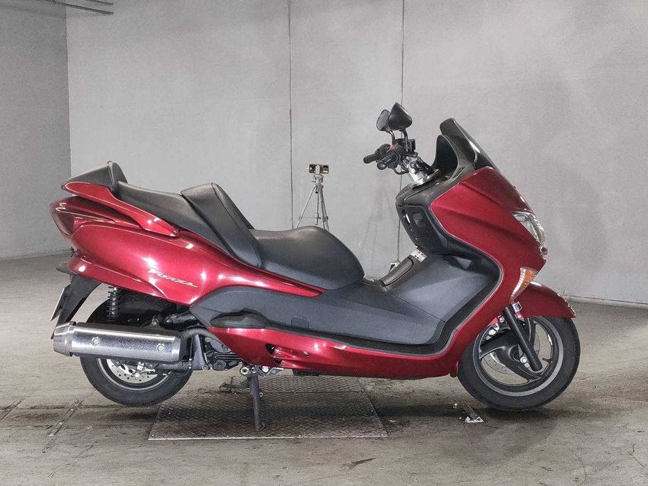 Скутер з Японії Honda FORZA Z 250 з документами в МРЕО в АртМото Суми