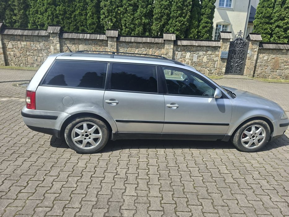 Volkswagen Passat 2004 VIN WVWZZZ3BZ4E226937 фото оголошення 5 з 11