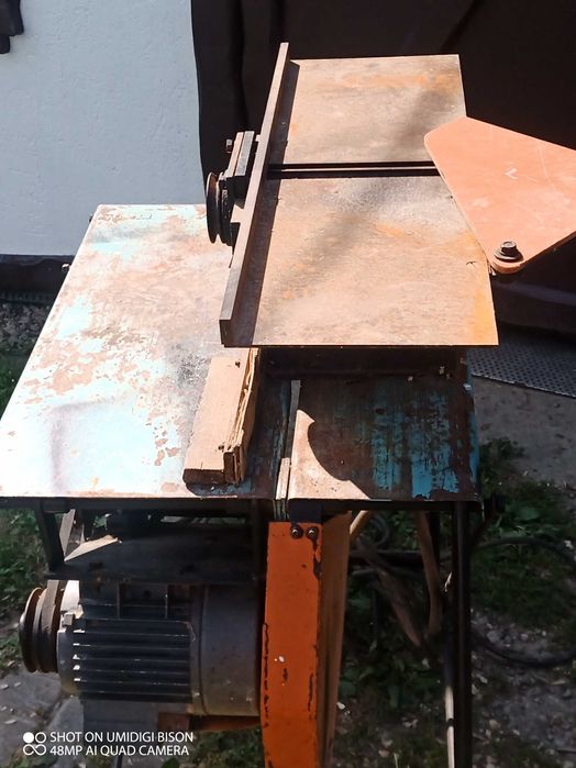 Циркулярка з рубанком