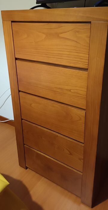 Camiseiro madeira maciça