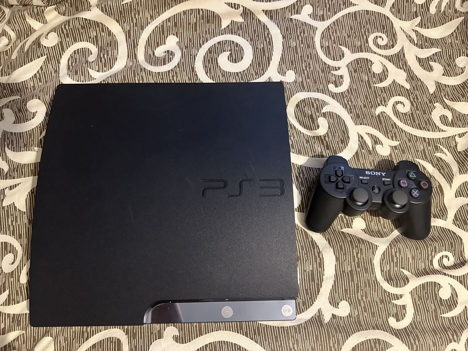 Ігрова приставка PlayStation 3 Slim Ps 160 Gb