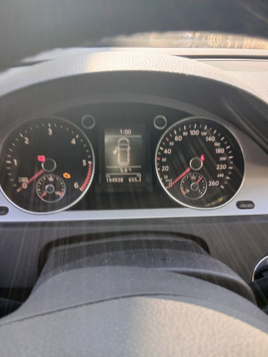 Sprzedam samochód-Passat B6