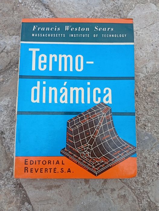livro "Termodinâmica"