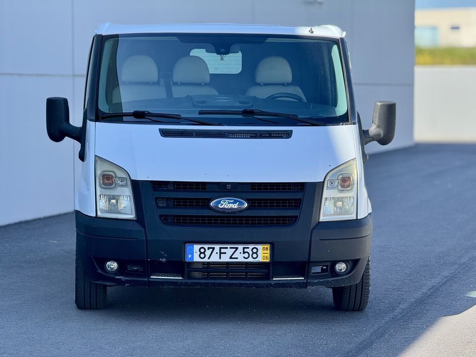 Ford transit 2.2 tdci