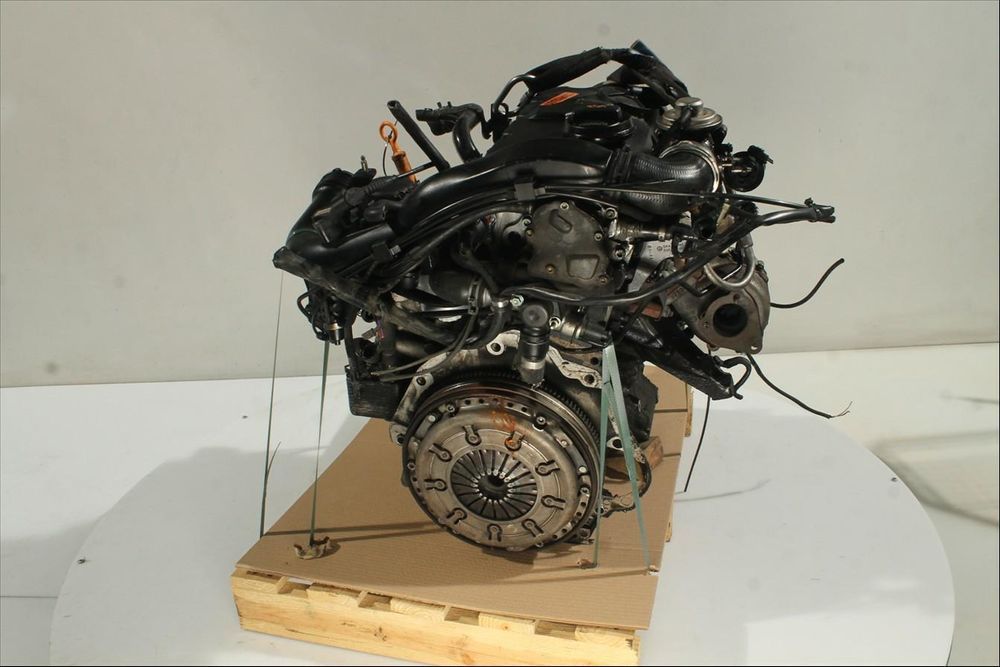 Motor Skoda Superb 1.9 Tdi Awx