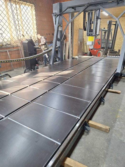 Огромный 5Д ЧПУ ФРЕЗЕР!!! В НАЛИЧИИ!!!