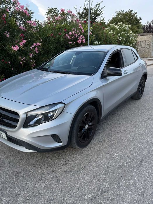 Mercedes Gla 180 CDI 2015