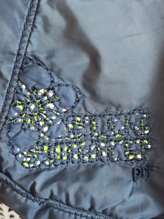 Mala a tiracolo azul da Parfois