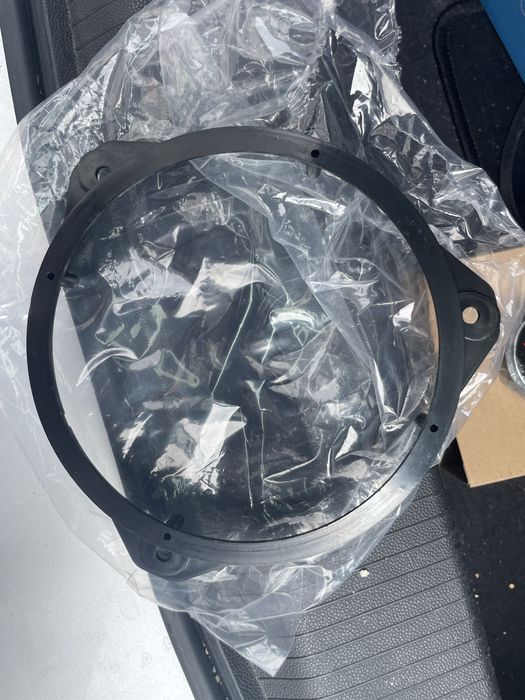 Coluna de som nova 165 mm/2 vias com suporte astra h