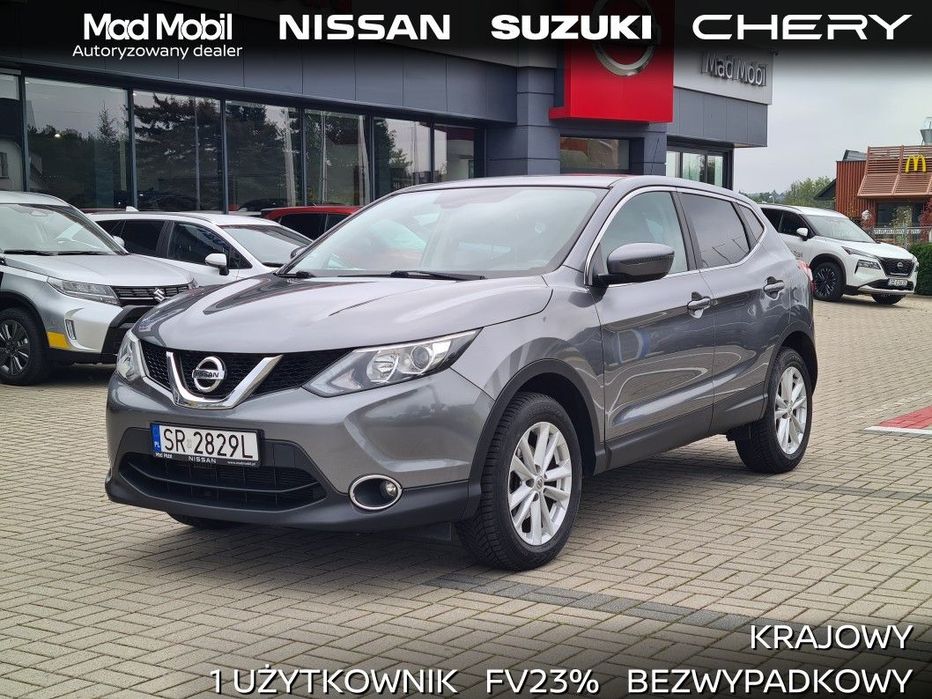 Nissan Qashqai