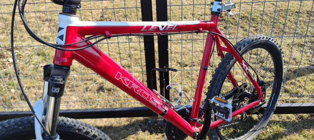 Rower MTB Kross Level A2