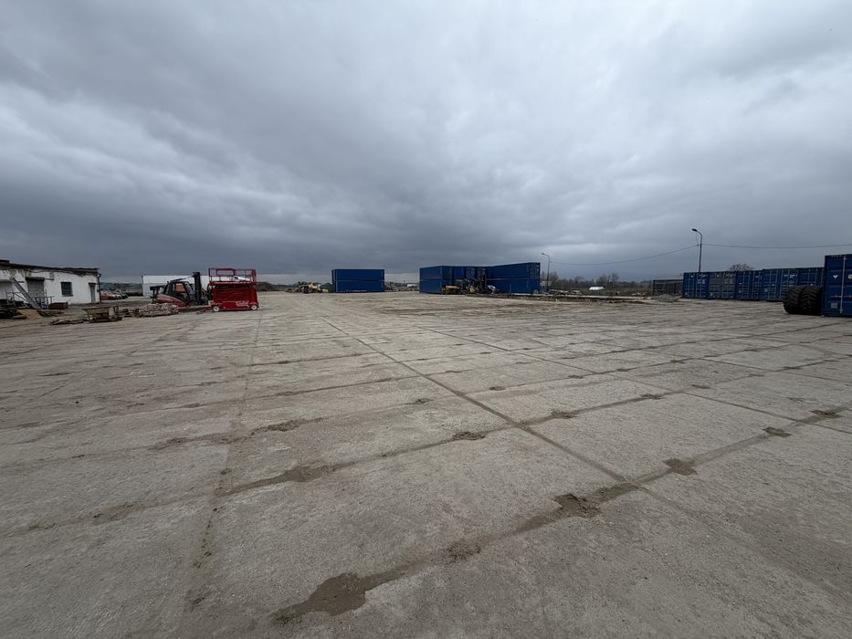 Wynajme plac ,parking ,teren przemyslowy ,