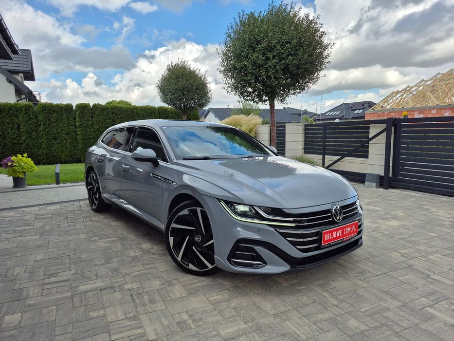 Volkswagen Arteon Shooting Brake