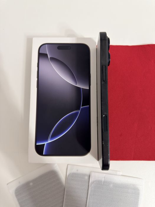 Iphone 16 Pro Max 256GB Como Novo!