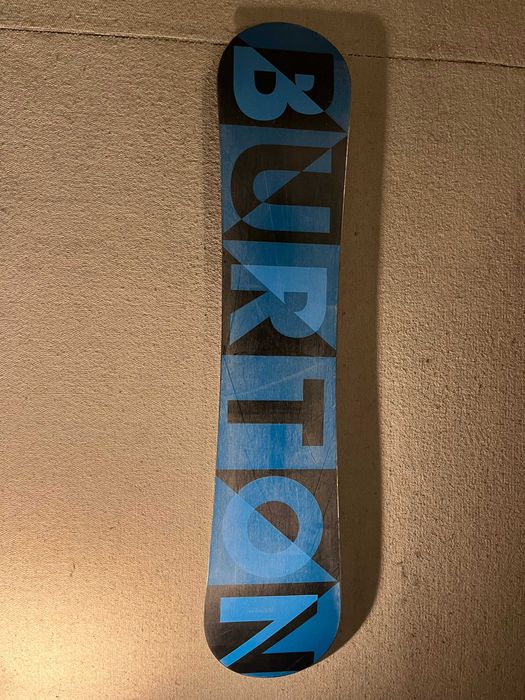 Burton clash 139