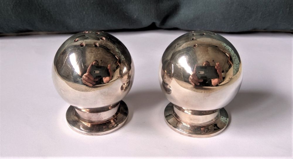 Saleiro Pimenteiro Ercuis