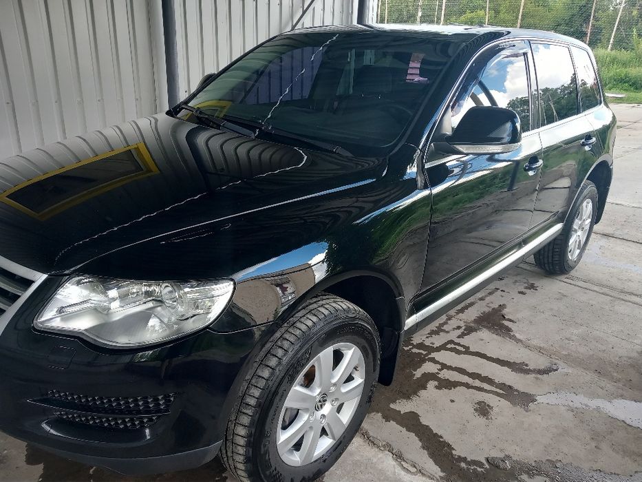 Volkswagen Toureg 3.0
